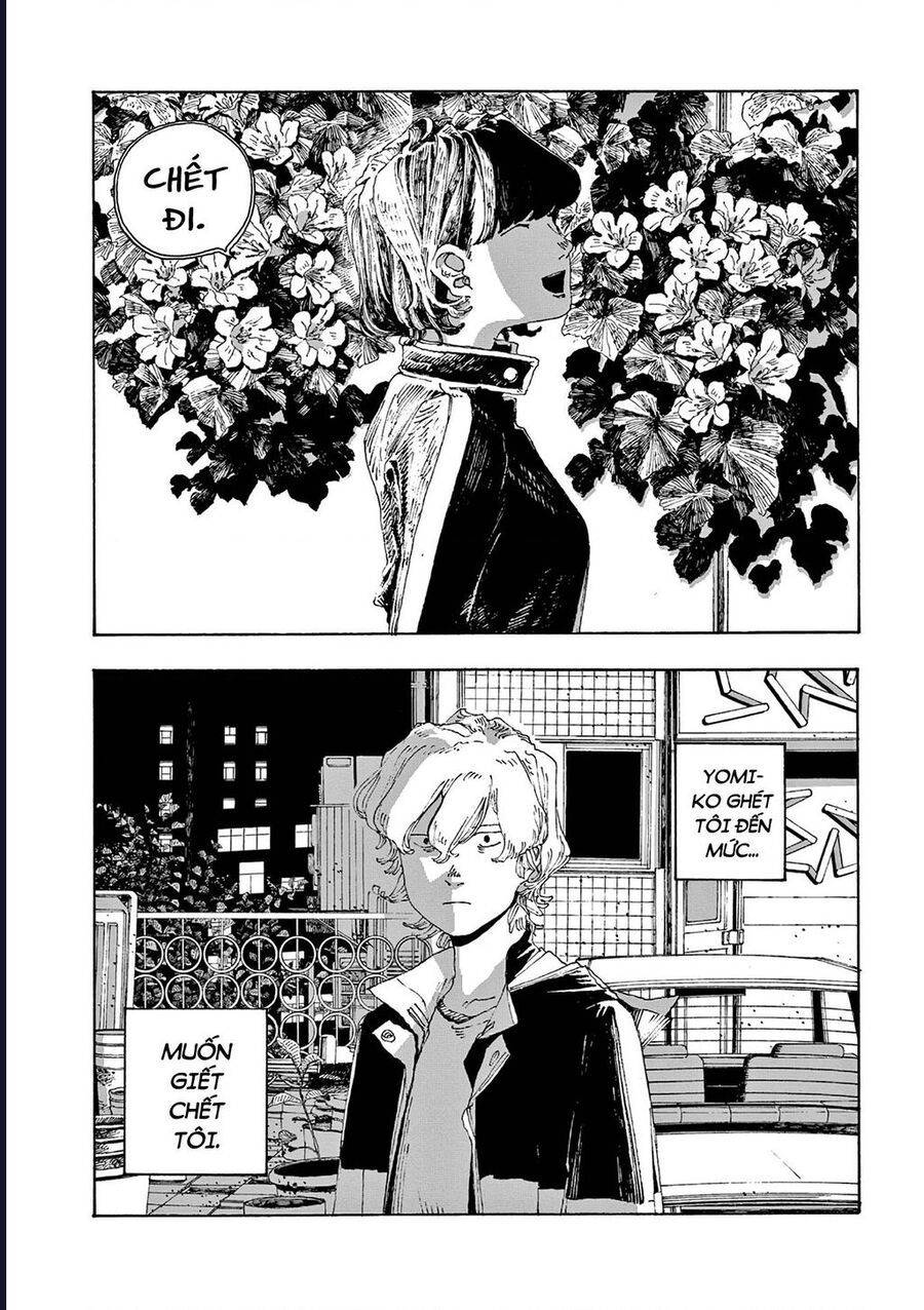 Đêm Của Kẻ Khờ Chap 15 - Next Chap 16