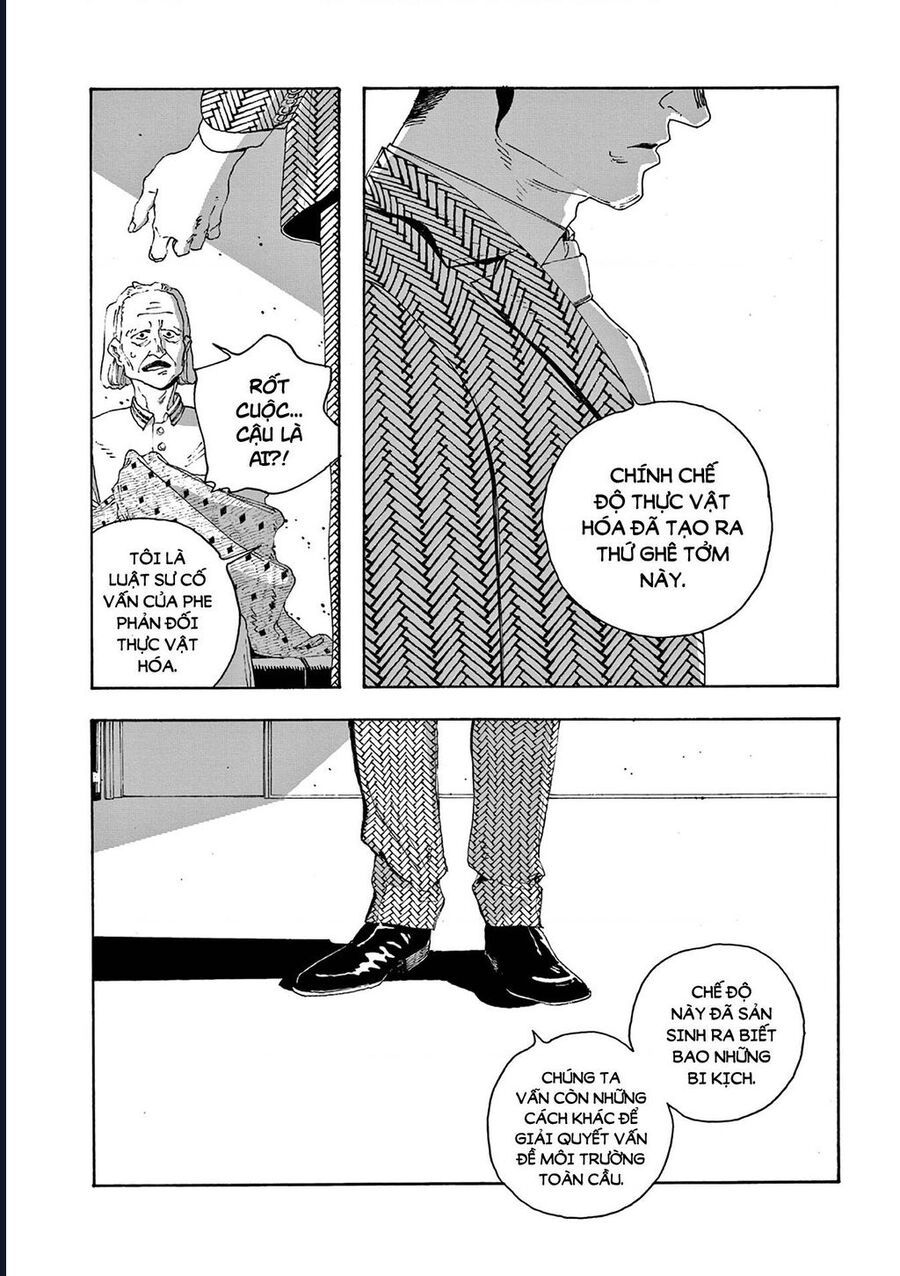 Đêm Của Kẻ Khờ Chap 15 - Next Chap 16