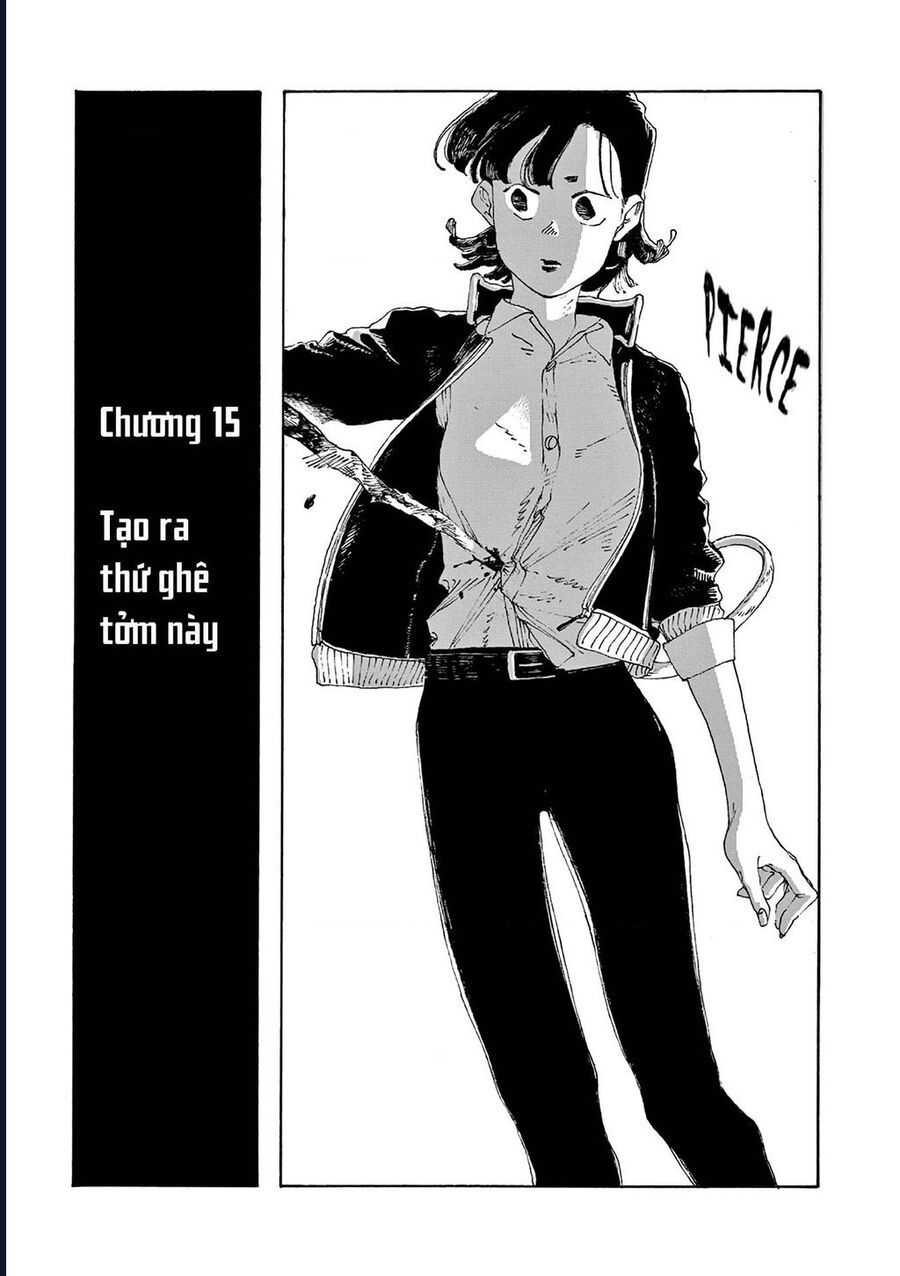 Đêm Của Kẻ Khờ Chap 15 - Next Chap 16