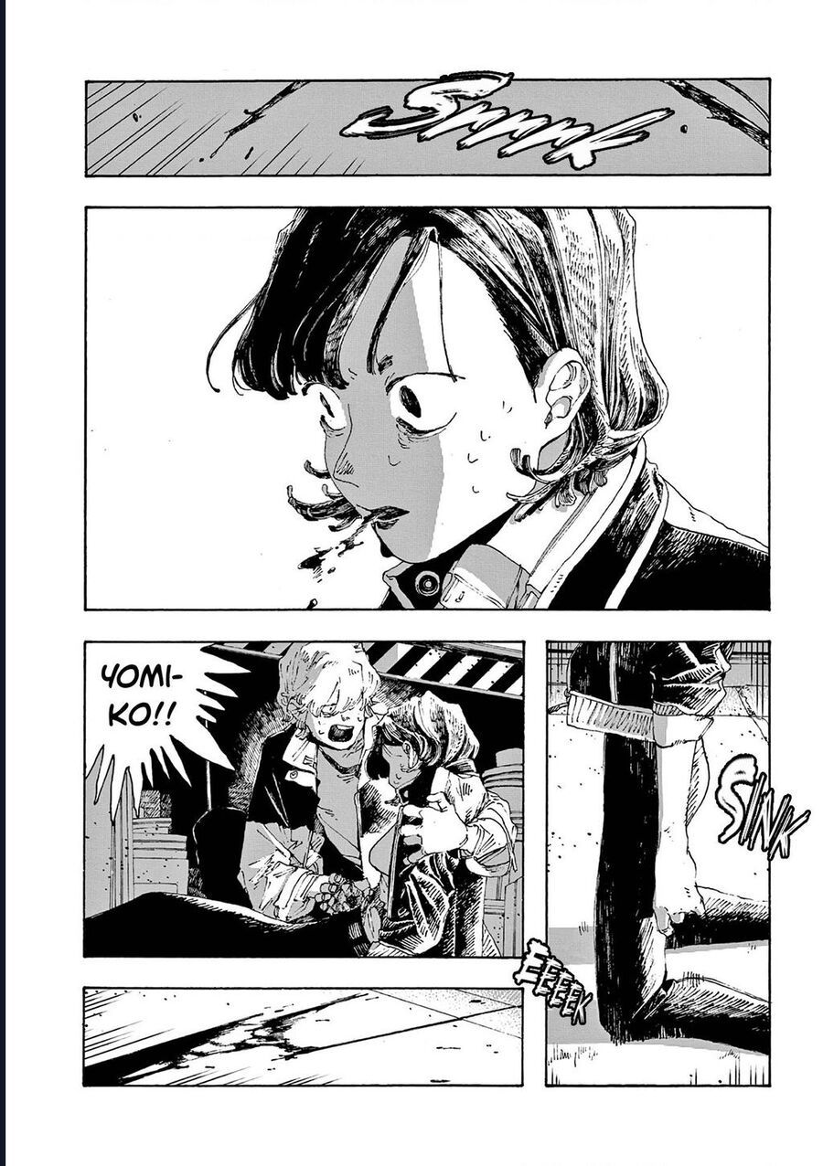 Đêm Của Kẻ Khờ Chap 15 - Next Chap 16