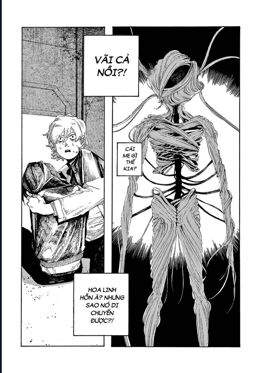 Đêm Của Kẻ Khờ Chap 15 - Next Chap 16