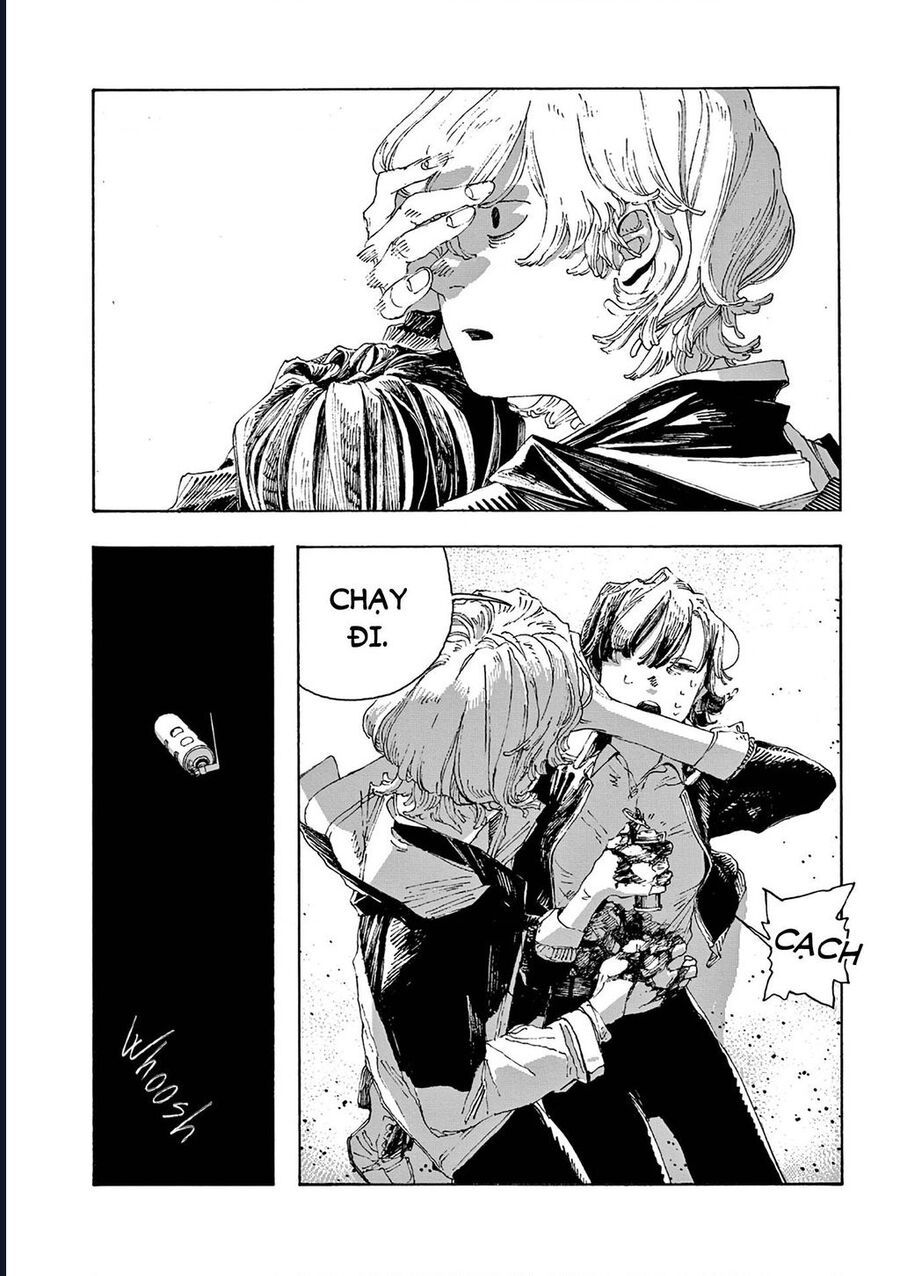 Đêm Của Kẻ Khờ Chap 15 - Next Chap 16