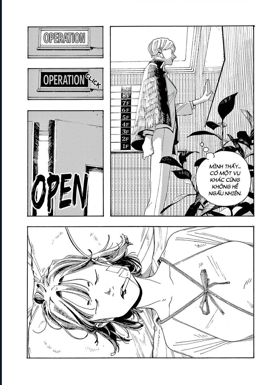 Đêm Của Kẻ Khờ Chap 16 - Next Chap 17