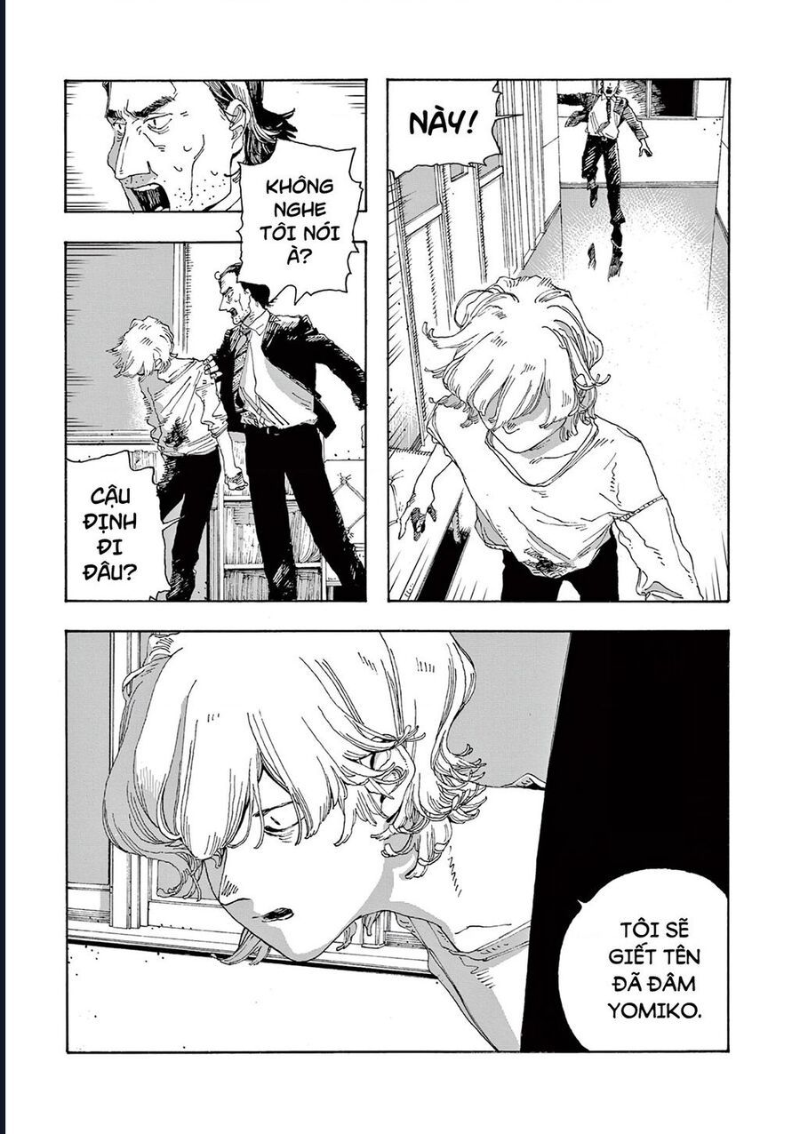 Đêm Của Kẻ Khờ Chap 16 - Next Chap 17