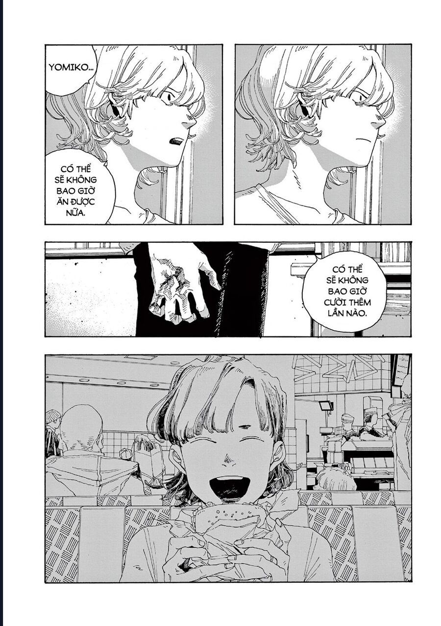 Đêm Của Kẻ Khờ Chap 16 - Next Chap 17