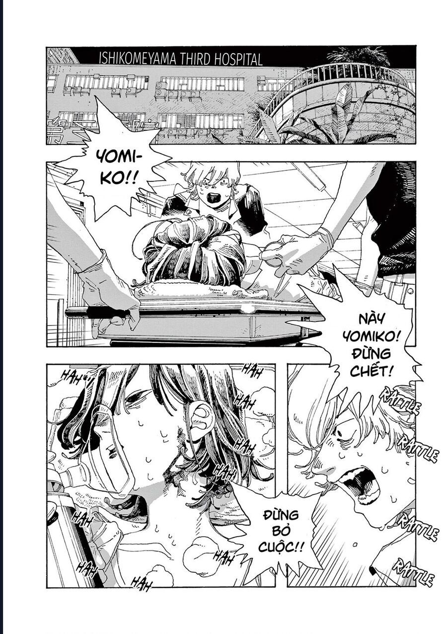 Đêm Của Kẻ Khờ Chap 16 - Next Chap 17