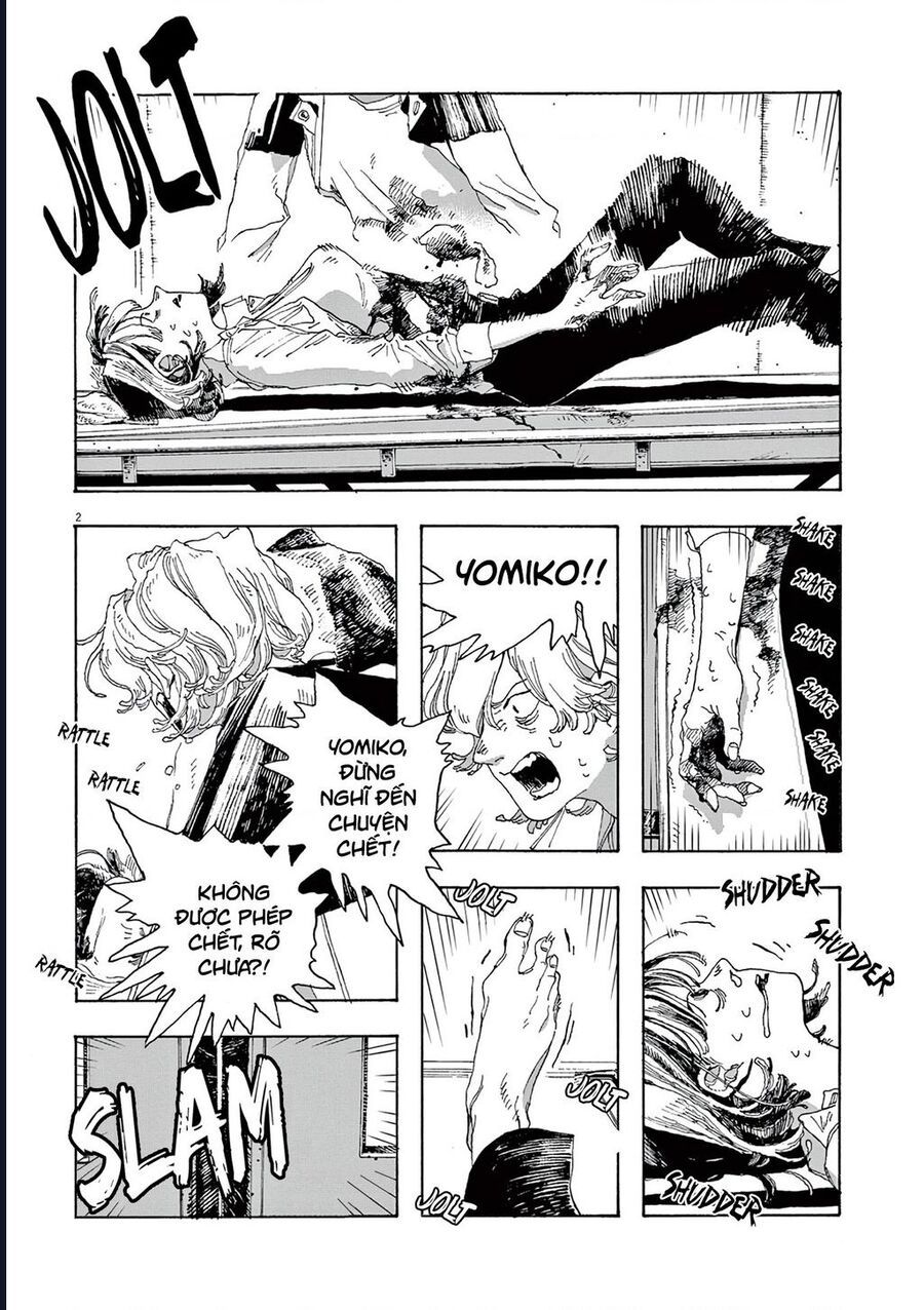 Đêm Của Kẻ Khờ Chap 16 - Next Chap 17