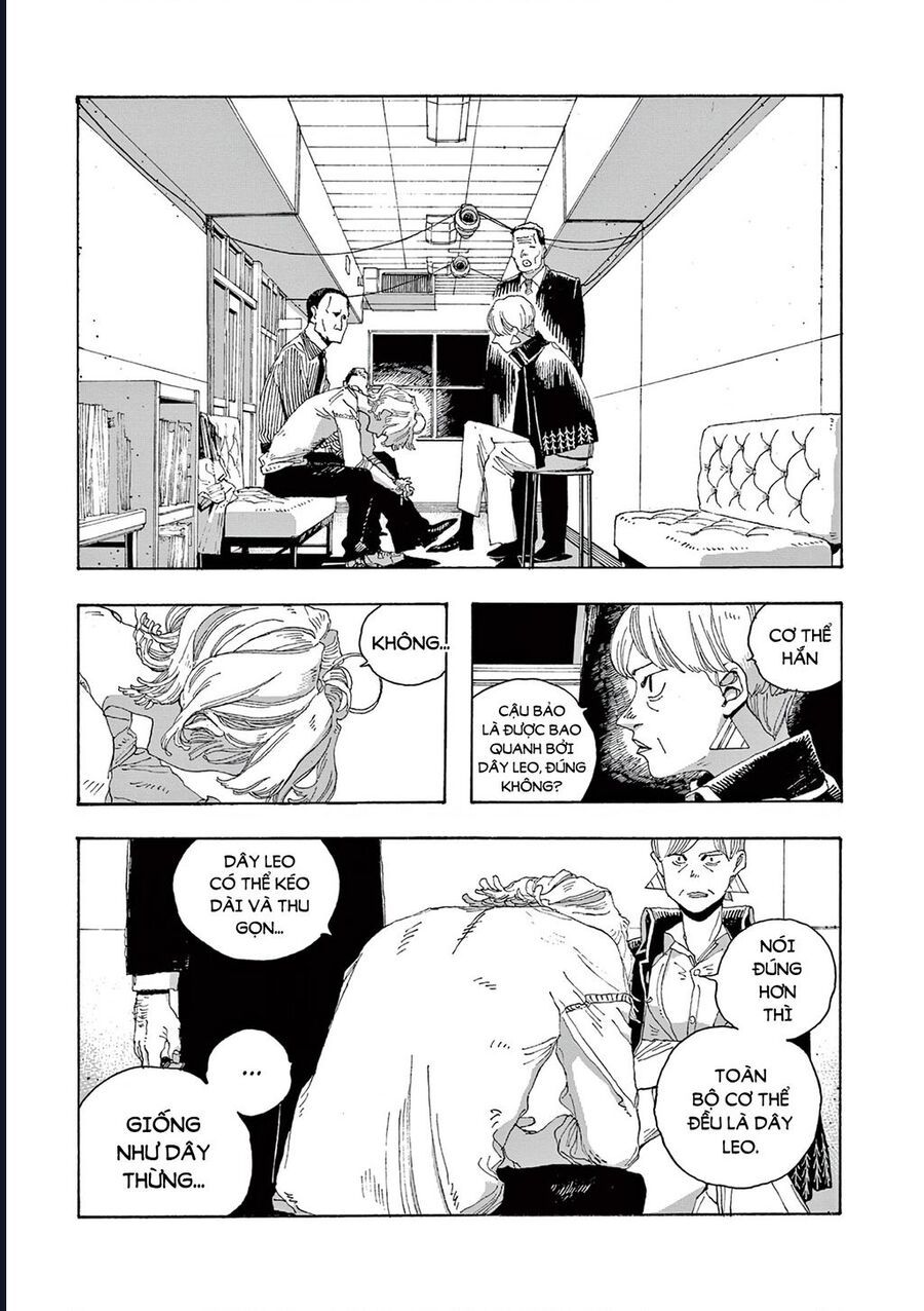 Đêm Của Kẻ Khờ Chap 16 - Next Chap 17