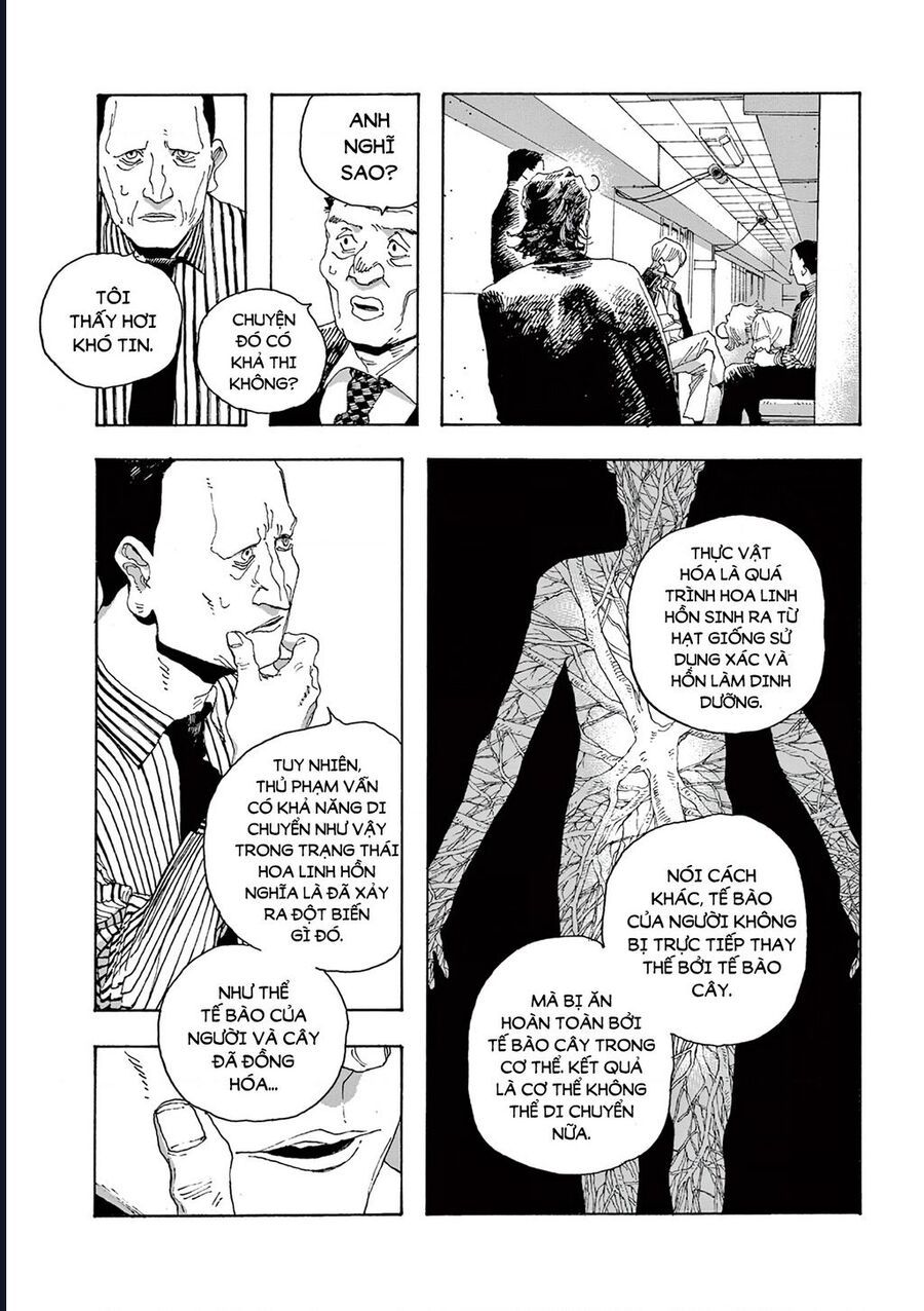 Đêm Của Kẻ Khờ Chap 16 - Next Chap 17