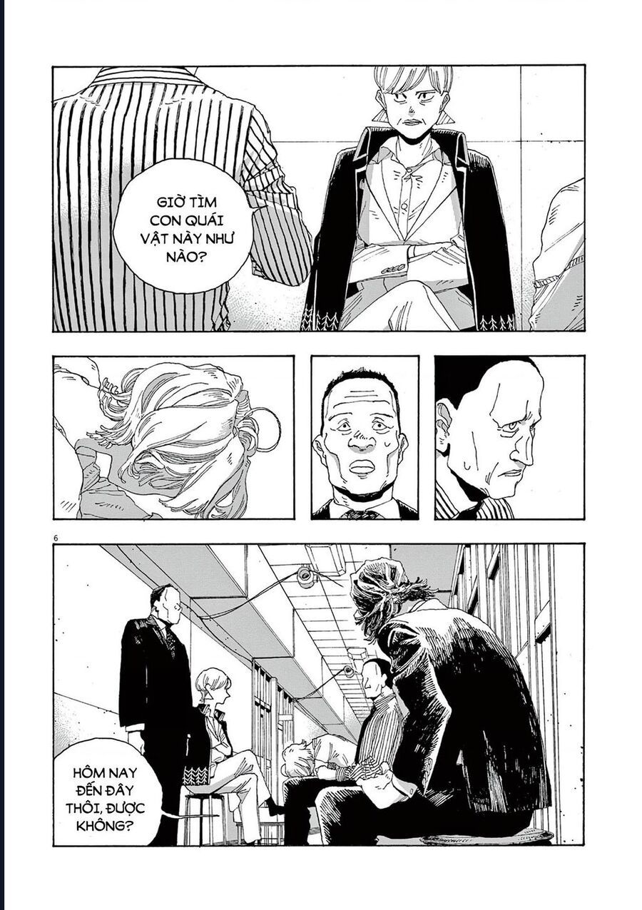 Đêm Của Kẻ Khờ Chap 16 - Next Chap 17