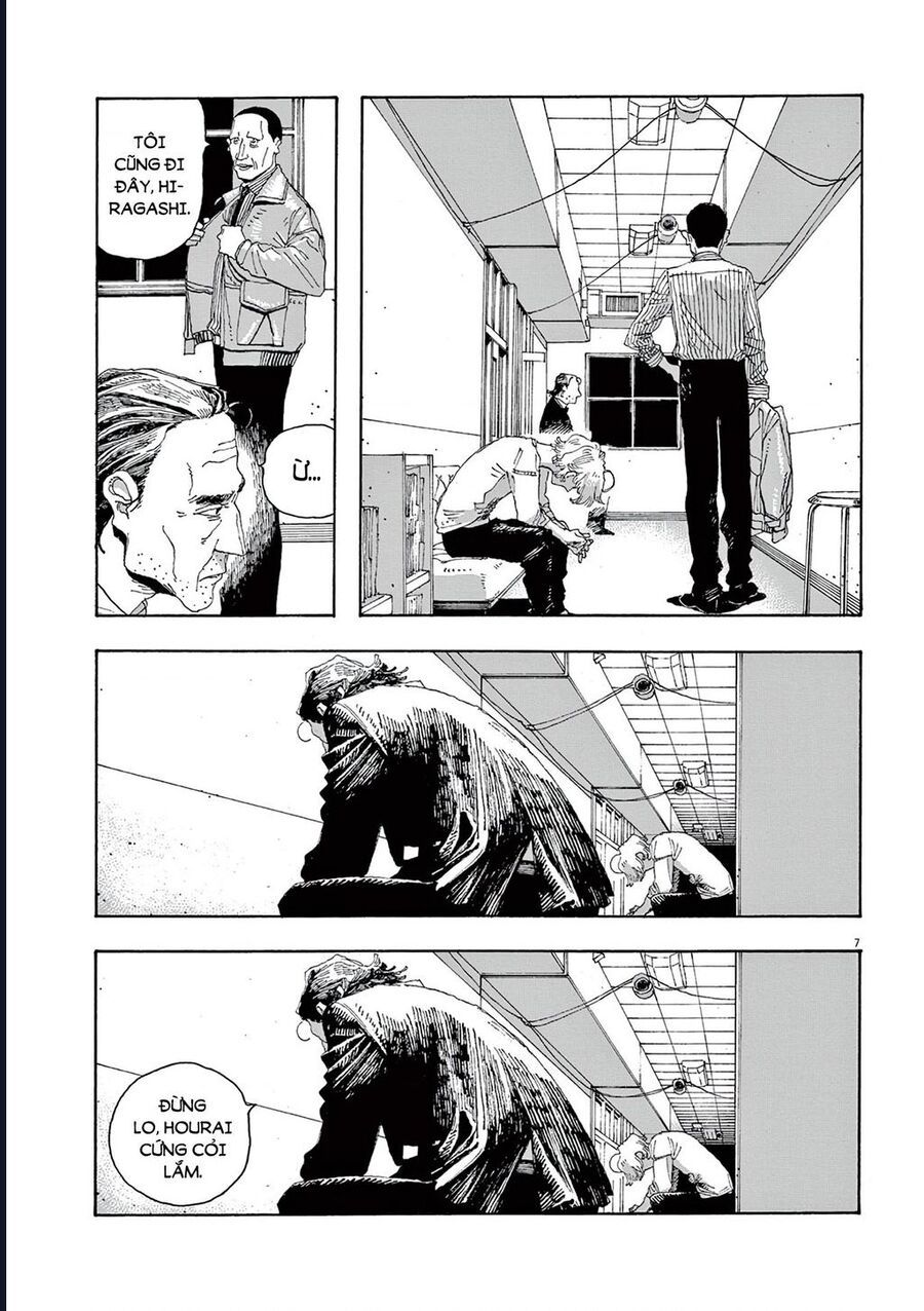 Đêm Của Kẻ Khờ Chap 16 - Next Chap 17