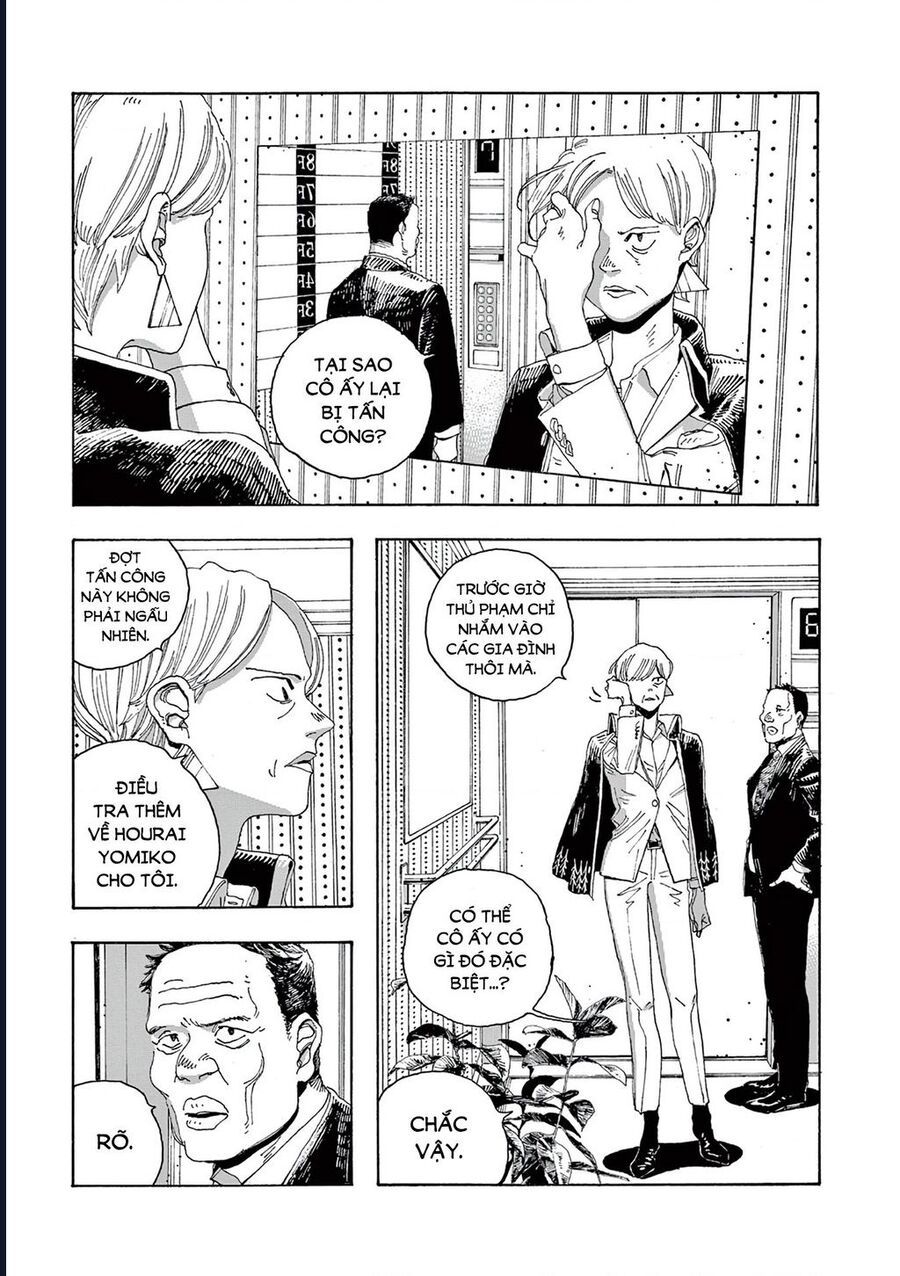 Đêm Của Kẻ Khờ Chap 16 - Next Chap 17