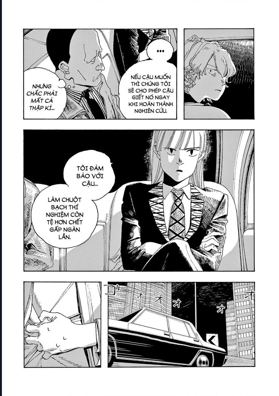 Đêm Của Kẻ Khờ Chap 17 - Next Chap 18