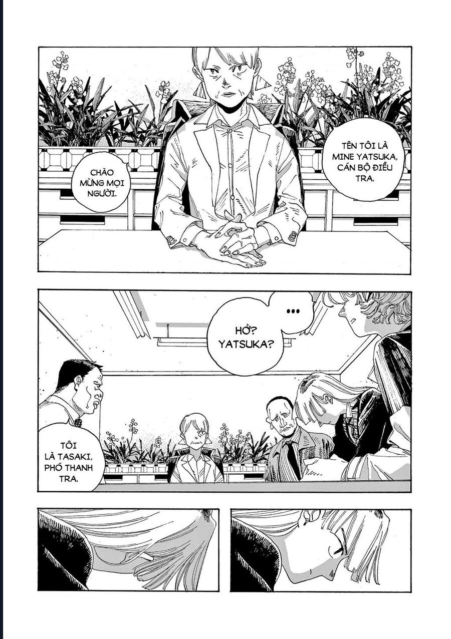 Đêm Của Kẻ Khờ Chap 17 - Next Chap 18