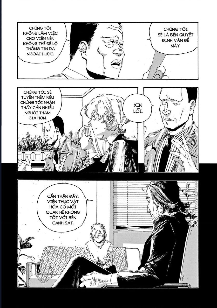 Đêm Của Kẻ Khờ Chap 17 - Next Chap 18