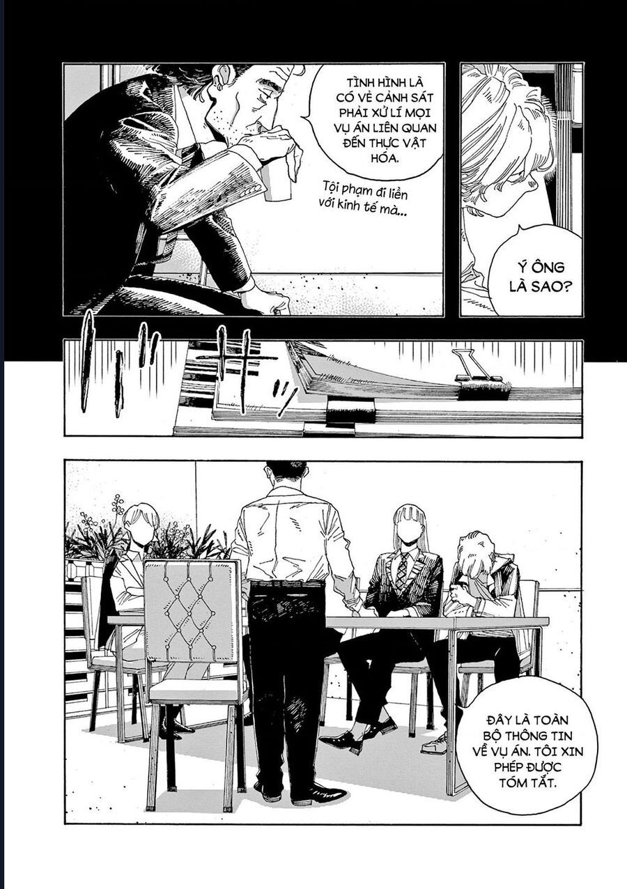 Đêm Của Kẻ Khờ Chap 17 - Next Chap 18