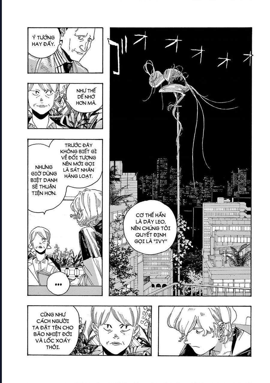 Đêm Của Kẻ Khờ Chap 17 - Next Chap 18