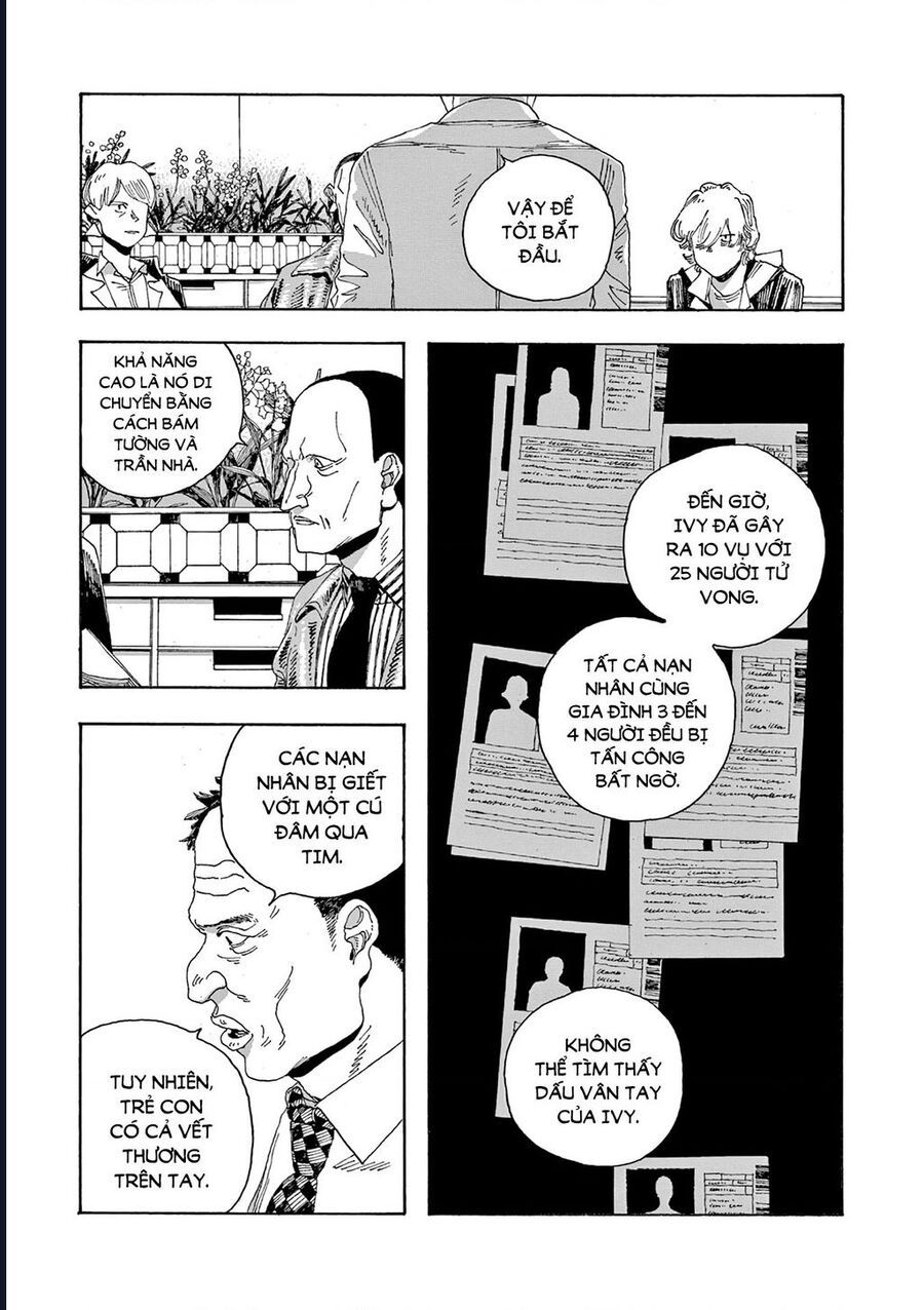 Đêm Của Kẻ Khờ Chap 17 - Next Chap 18