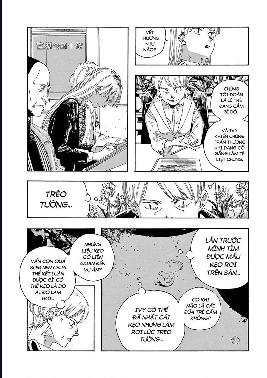 Đêm Của Kẻ Khờ Chap 17 - Next Chap 18