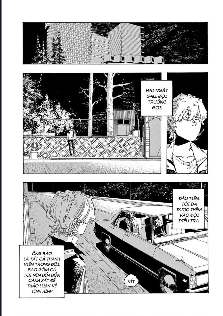 Đêm Của Kẻ Khờ Chap 17 - Next Chap 18