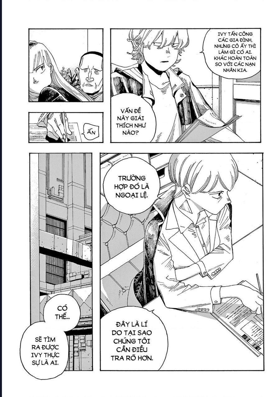 Đêm Của Kẻ Khờ Chap 17 - Next Chap 18