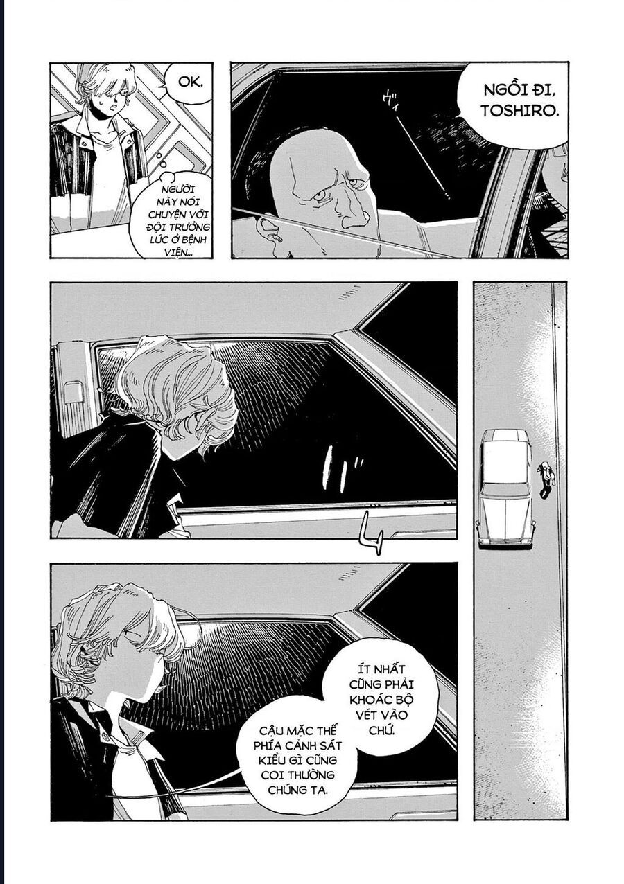 Đêm Của Kẻ Khờ Chap 17 - Next Chap 18