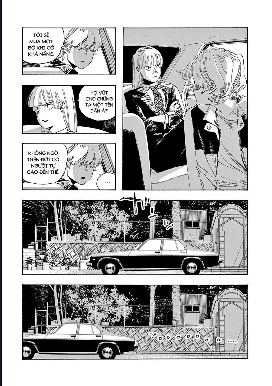 Đêm Của Kẻ Khờ Chap 17 - Next Chap 18