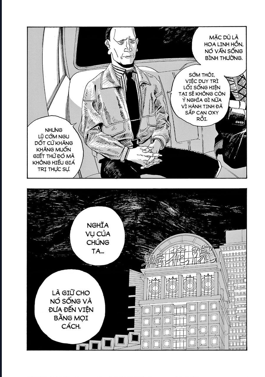 Đêm Của Kẻ Khờ Chap 17 - Next Chap 18