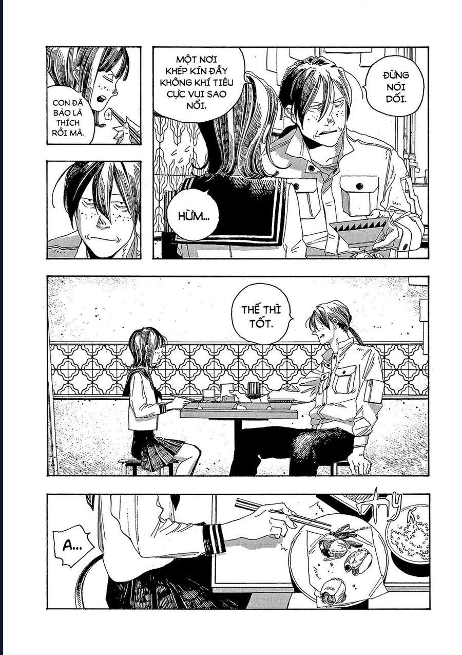 Đêm Của Kẻ Khờ Chap 18 - Next Chap 19