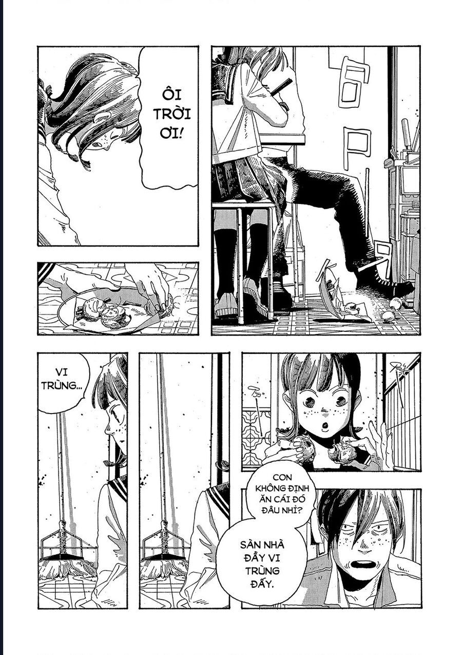 Đêm Của Kẻ Khờ Chap 18 - Next Chap 19