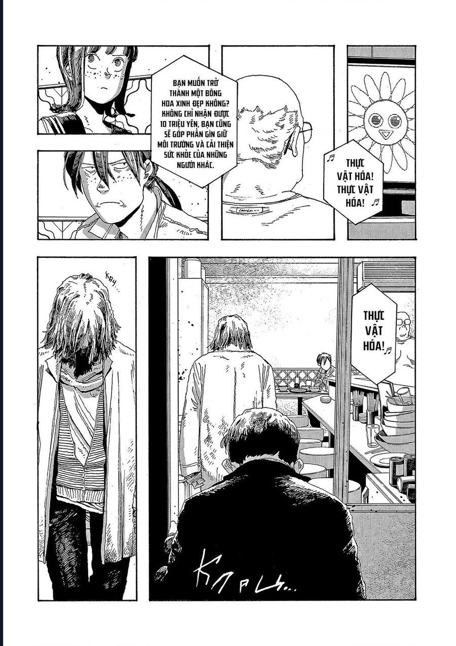 Đêm Của Kẻ Khờ Chap 18 - Next Chap 19