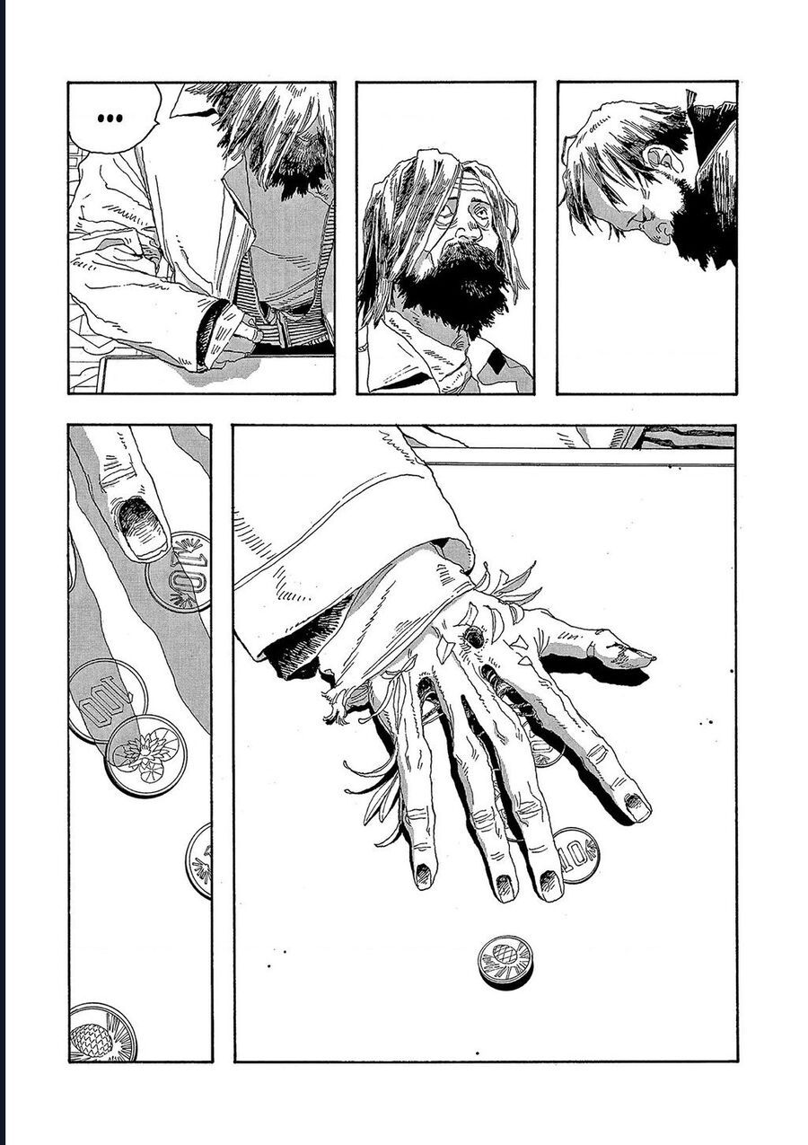 Đêm Của Kẻ Khờ Chap 18 - Next Chap 19