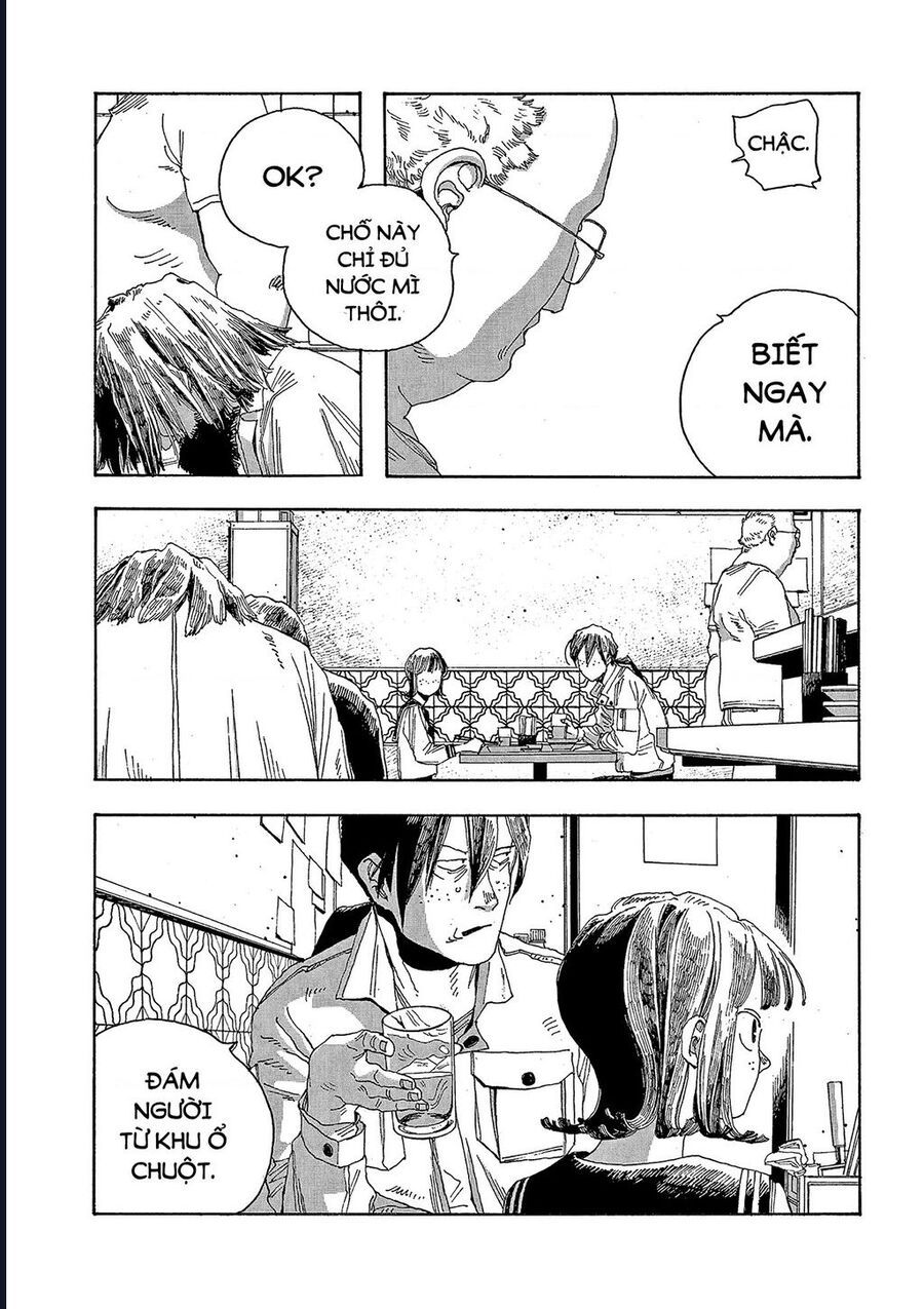 Đêm Của Kẻ Khờ Chap 18 - Next Chap 19