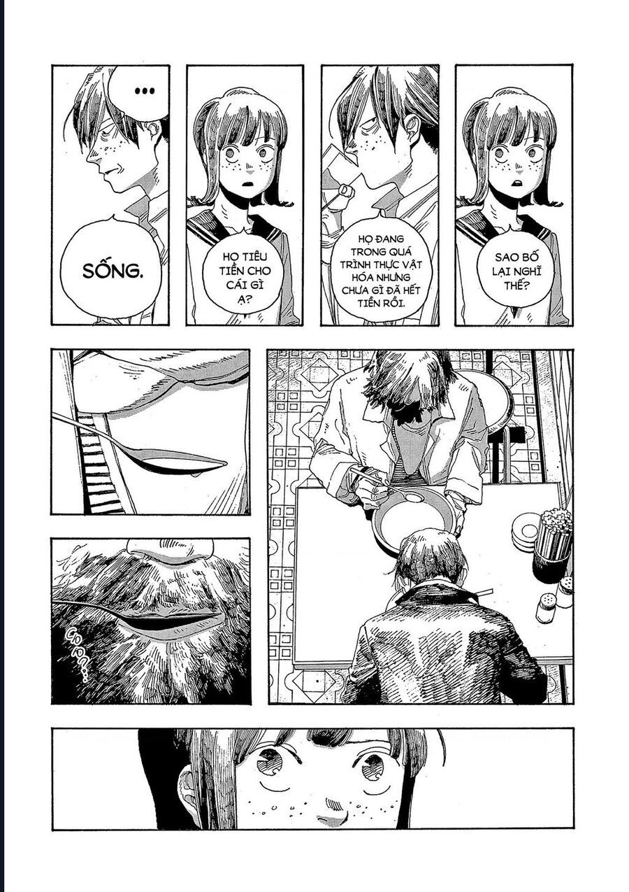 Đêm Của Kẻ Khờ Chap 18 - Next Chap 19