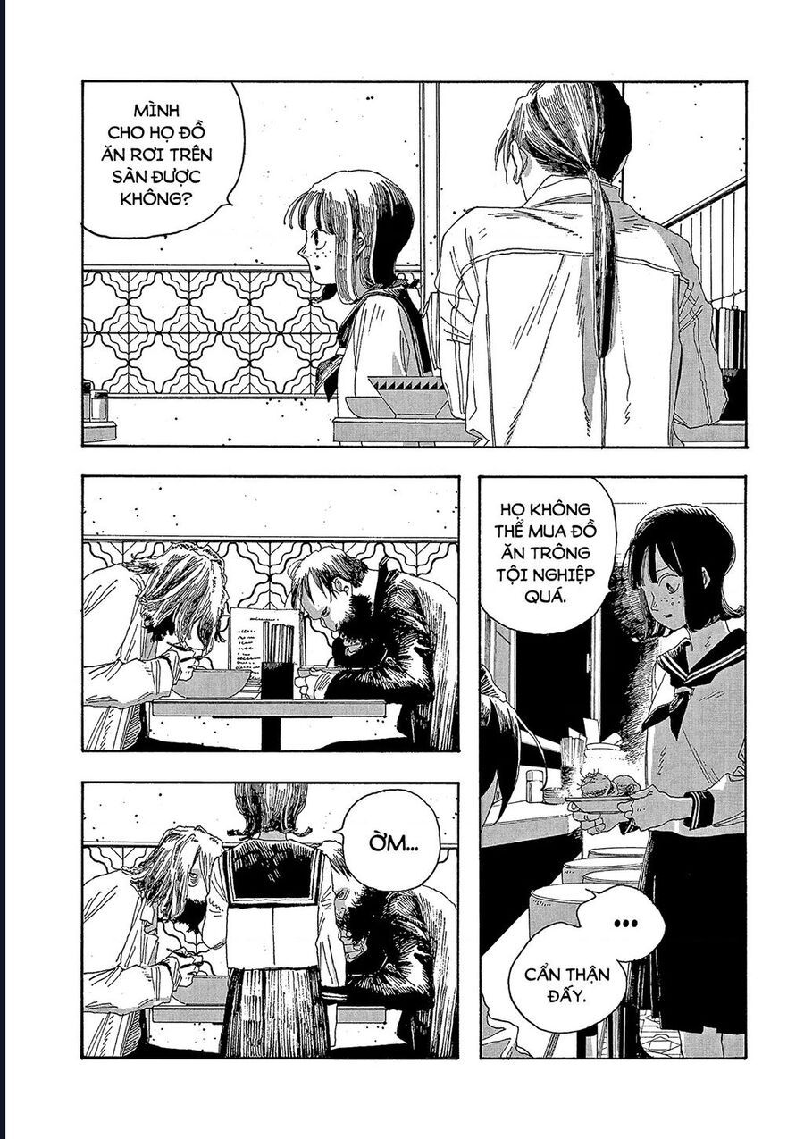 Đêm Của Kẻ Khờ Chap 18 - Next Chap 19