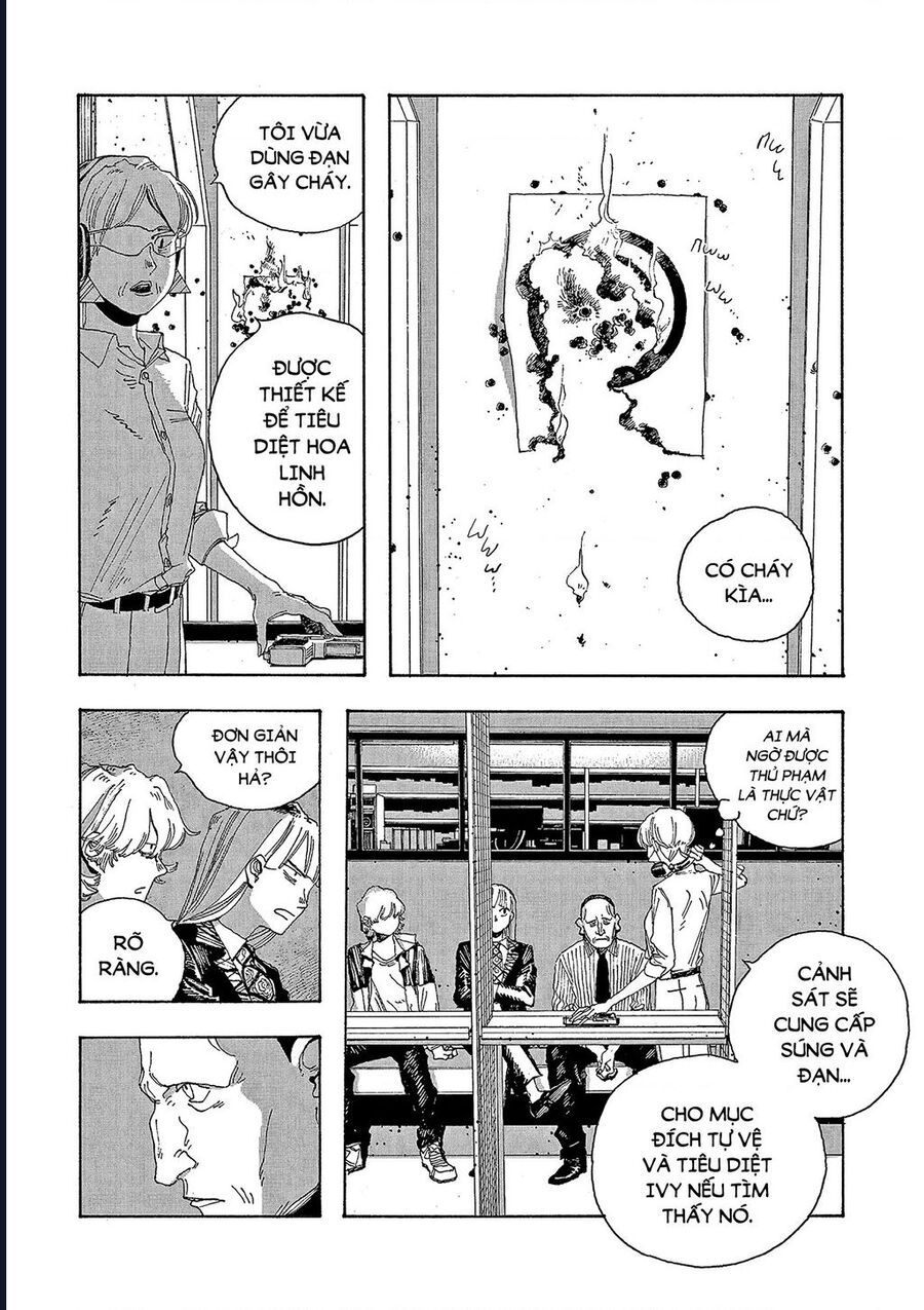 Đêm Của Kẻ Khờ Chap 18 - Next Chap 19