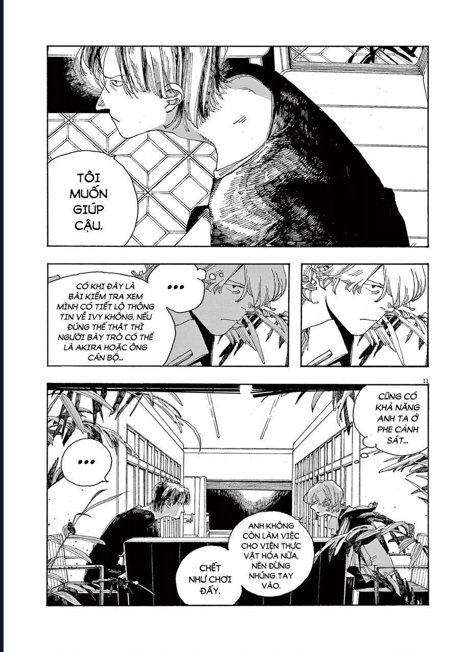 Đêm Của Kẻ Khờ Chap 21 - Next Chap 22