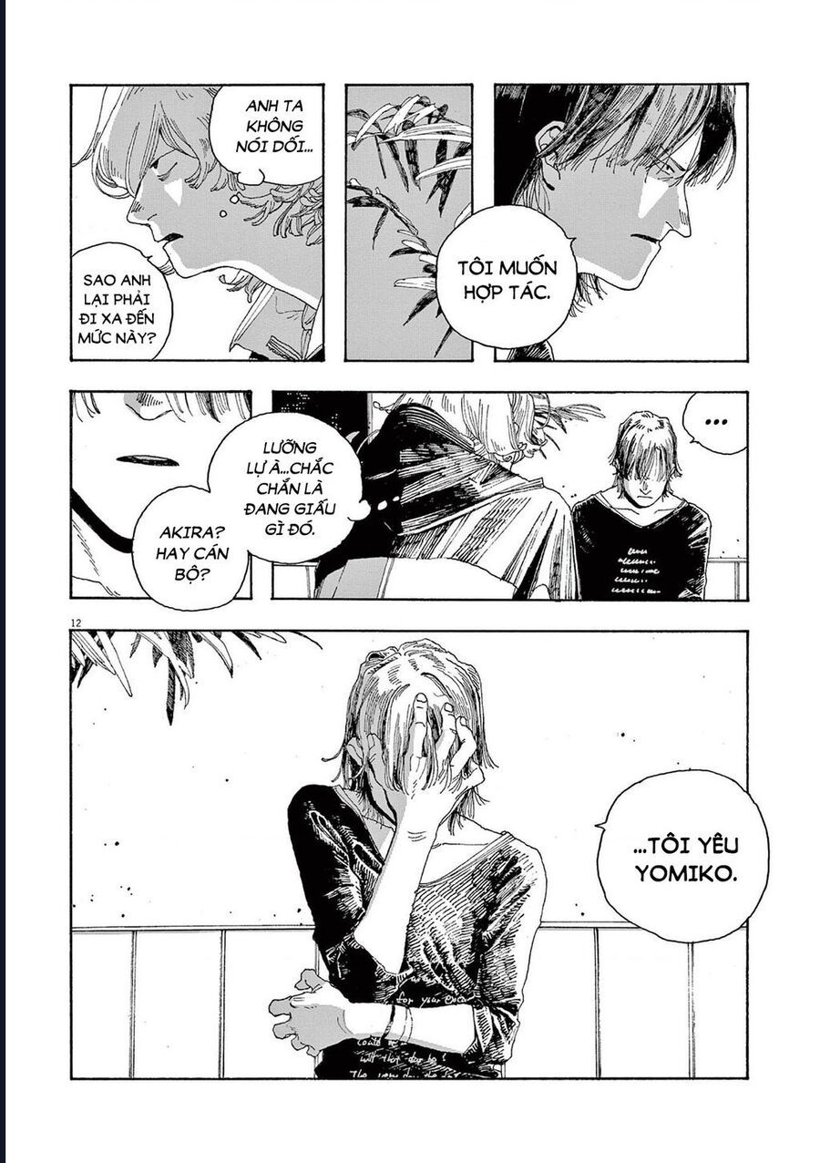 Đêm Của Kẻ Khờ Chap 21 - Next Chap 22