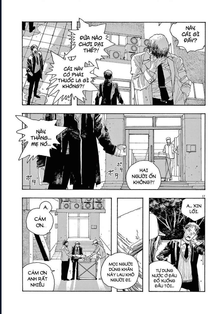 Đêm Của Kẻ Khờ Chap 21 - Next Chap 22