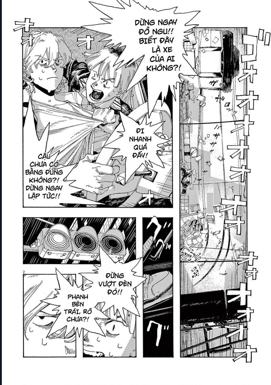 Đêm Của Kẻ Khờ Chap 21 - Next Chap 22