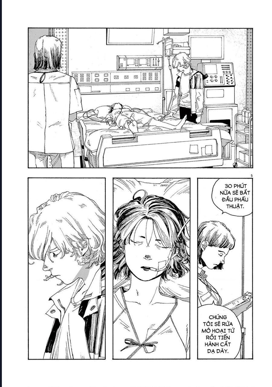 Đêm Của Kẻ Khờ Chap 21 - Next Chap 22