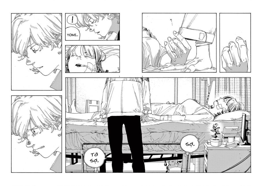 Đêm Của Kẻ Khờ Chap 21 - Next Chap 22