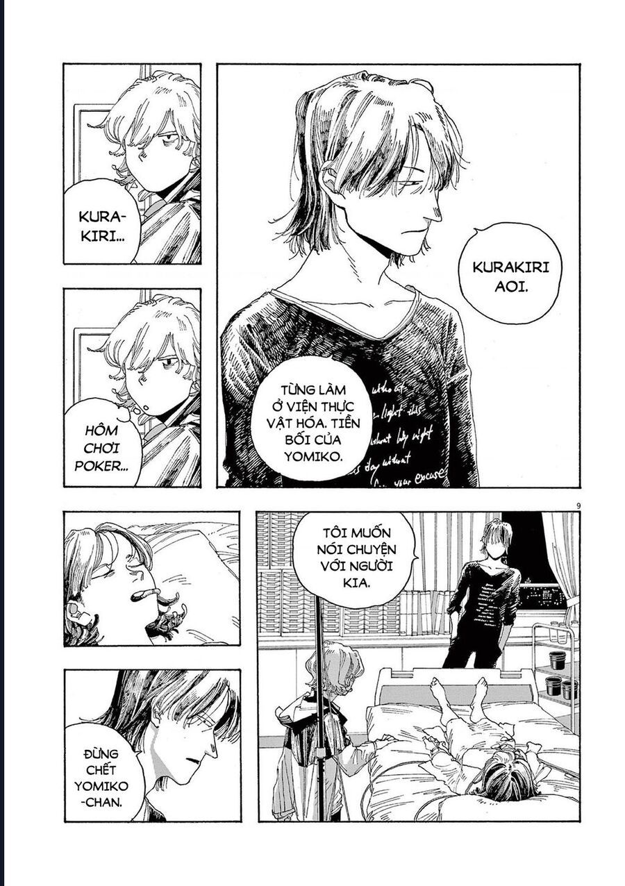 Đêm Của Kẻ Khờ Chap 21 - Next Chap 22