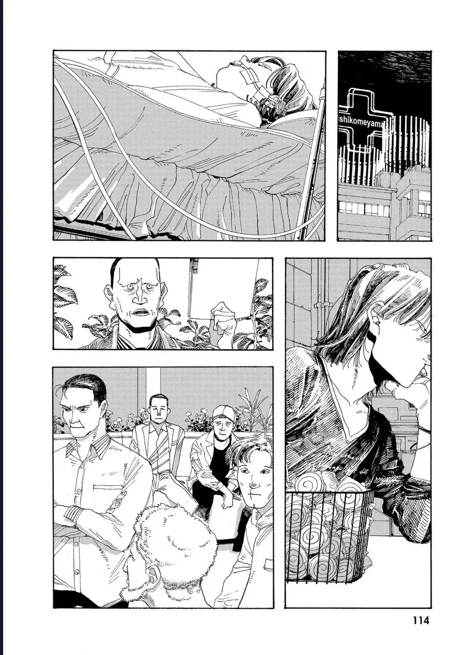 Đêm Của Kẻ Khờ Chap 23 - Next Chap 24