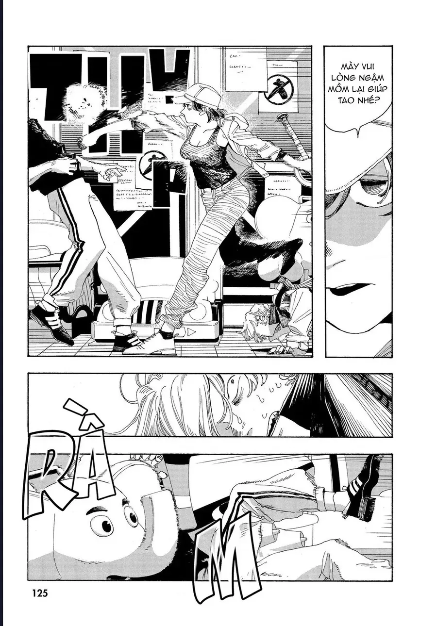 Đêm Của Kẻ Khờ Chap 23 - Next Chap 24