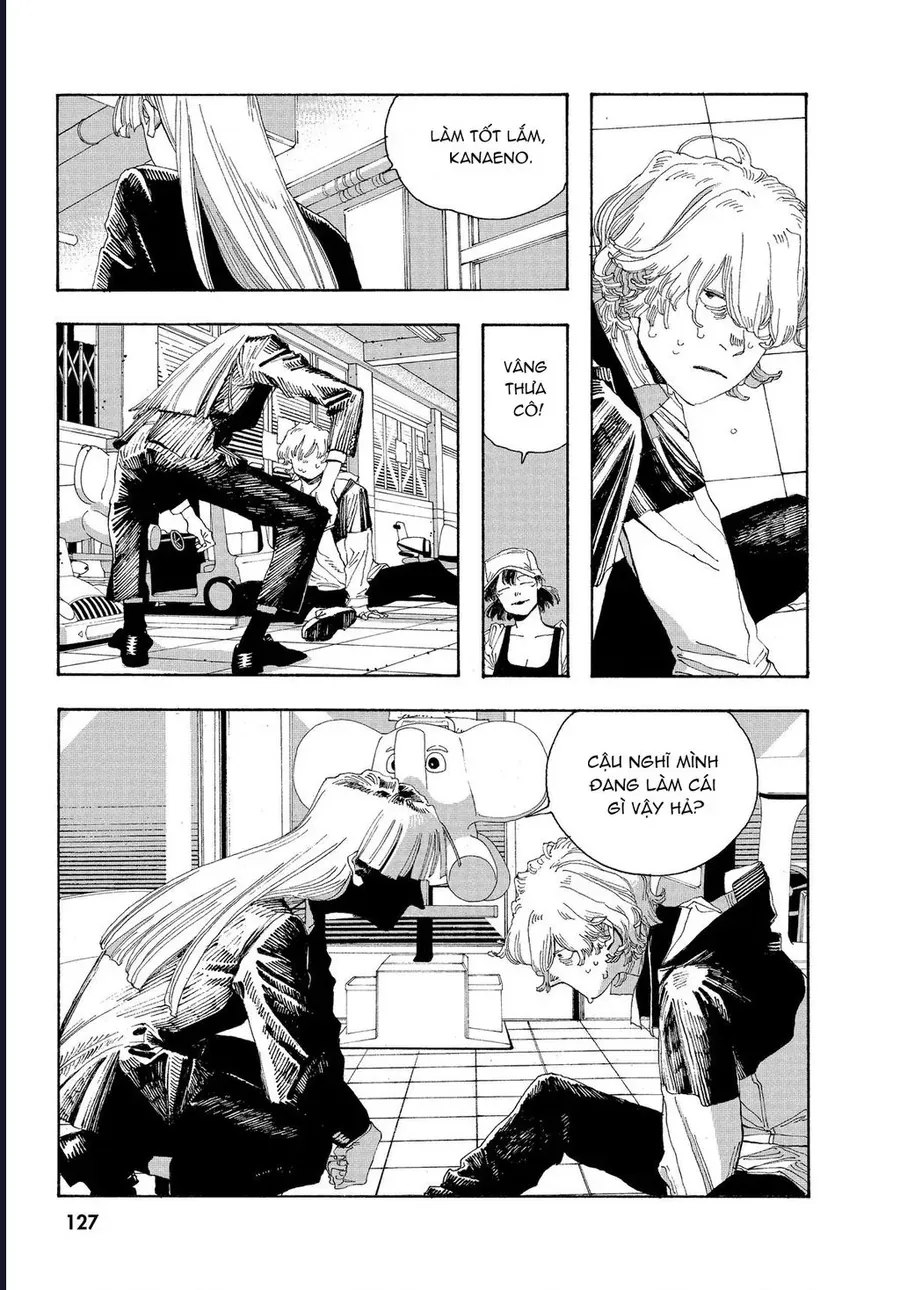 Đêm Của Kẻ Khờ Chap 23 - Next Chap 24