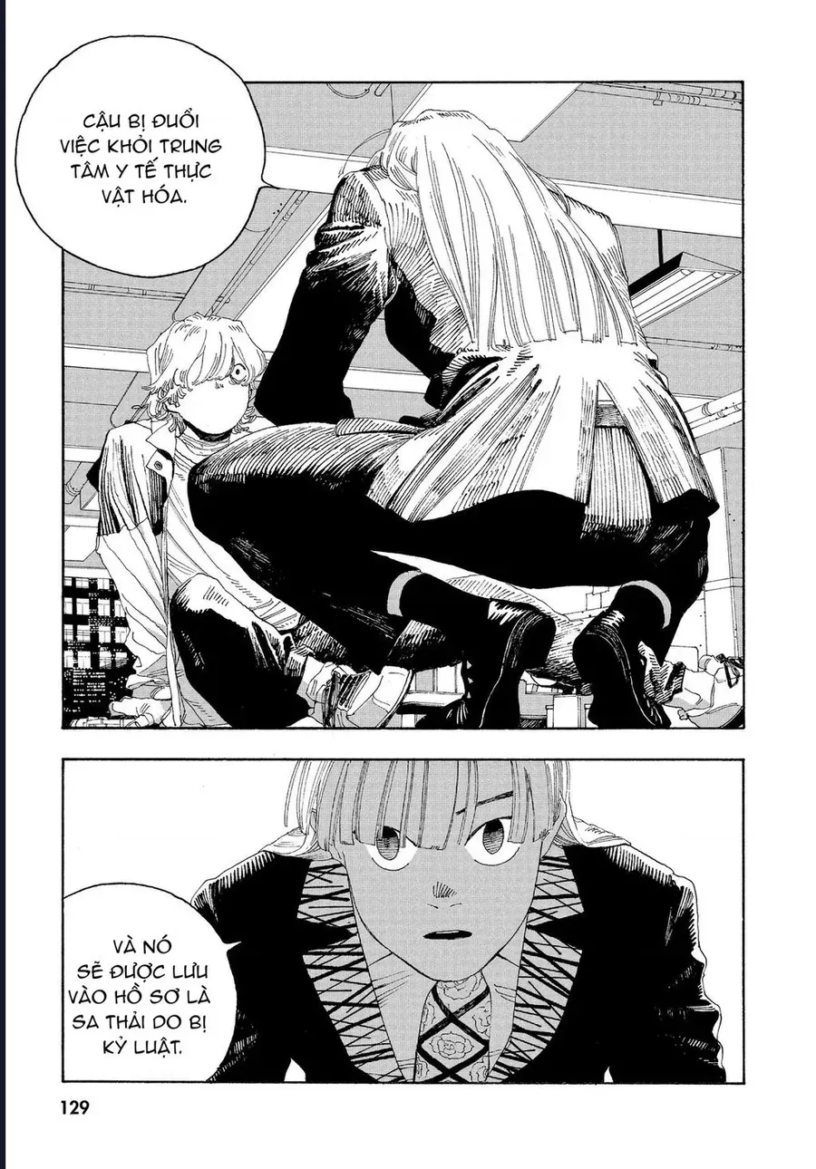 Đêm Của Kẻ Khờ Chap 23 - Next Chap 24