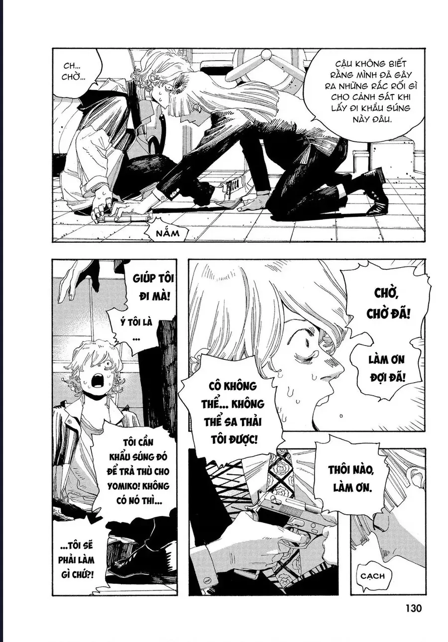 Đêm Của Kẻ Khờ Chap 23 - Next Chap 24