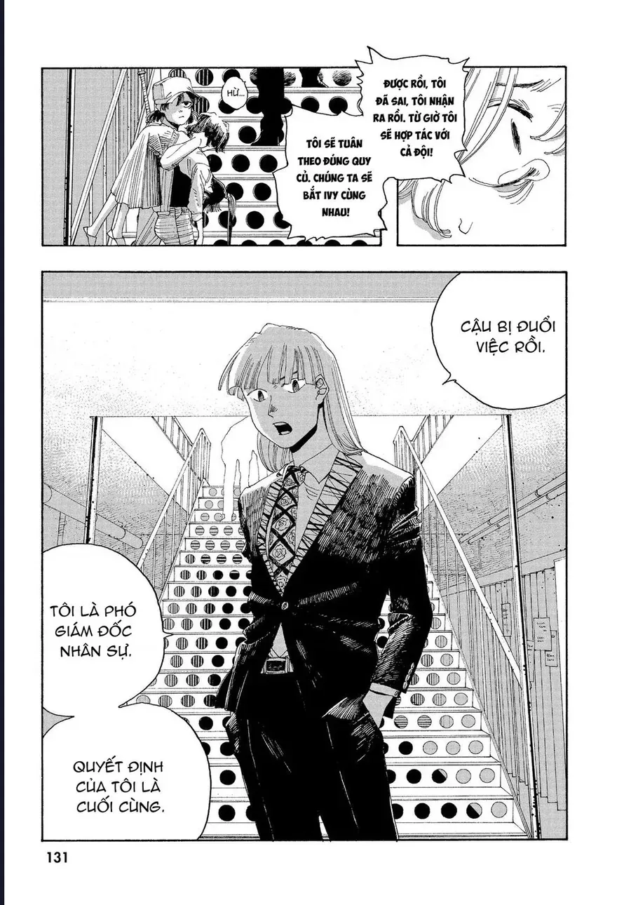 Đêm Của Kẻ Khờ Chap 23 - Next Chap 24