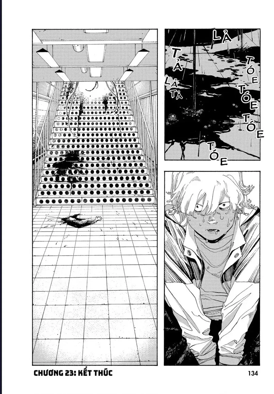 Đêm Của Kẻ Khờ Chap 23 - Next Chap 24